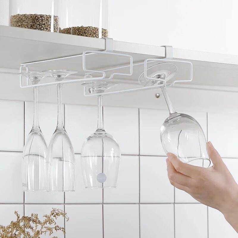Geen boren metalen wijnglashou - Kitchen Gadgets Cabinet recensie en prijs