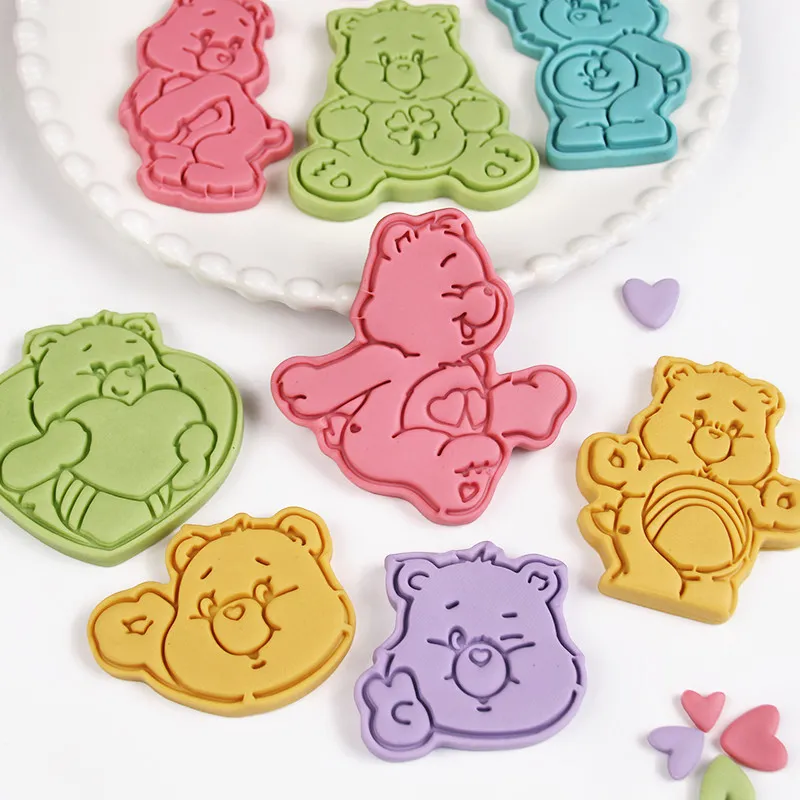 Nieuwe Anime Care Bears Cookie - Kitchen Gadgets On Sale recensie en prijs
