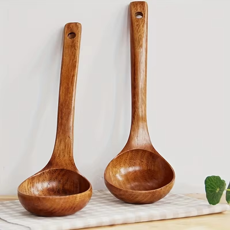 1 st anti-aanbak houten kookle - Kitchen Gadgets On Sale recensie en prijs