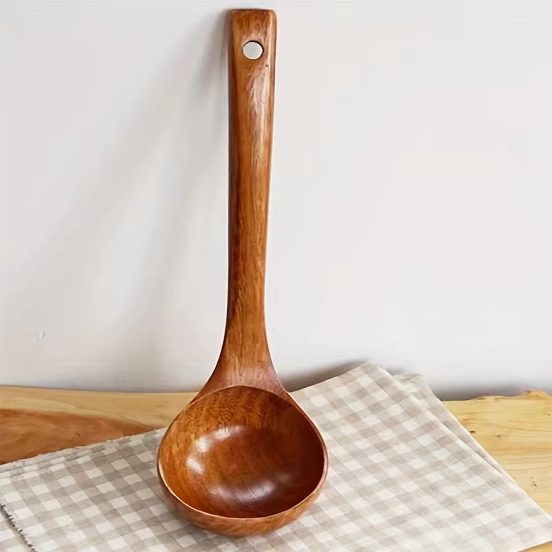 1 st anti-aanbak houten kookle - Kitchen Gadgets On Sale recensie en prijs