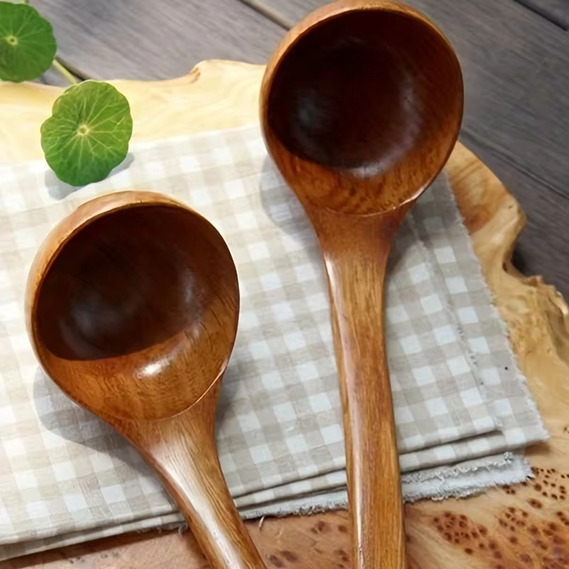 1 st anti-aanbak houten kookle - Kitchen Gadgets On Sale recensie en prijs