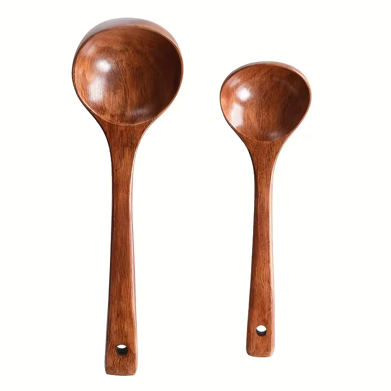1 st anti-aanbak houten kookle - Kitchen Gadgets On Sale recensie en prijs