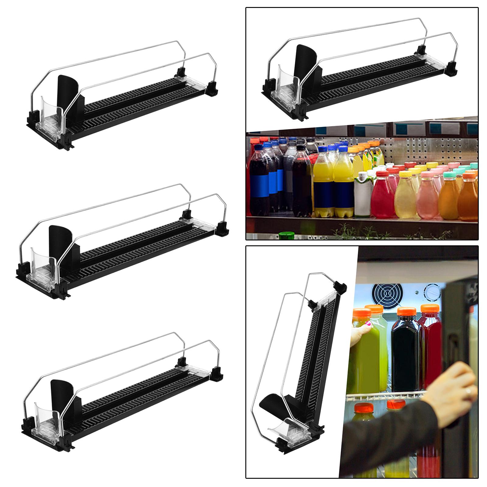 Drankorganizer met automatisch - Kitchen Gadgets Rack Storage recensie en prijs
